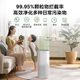 Midea Air Purifier 가정용 애완 동물 흡연 정화 공식 주력 상점 M1 Midea Air Purifier 가정용 애완 동물 흡연 정화 공식 주력 상점 M1