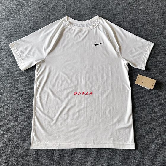 NIKE Nike DRI-FIT Men's Quick Dry Short Sleeve Summer New Training Running Top T-Shirt DV9816
NIKE Nike DRI-FIT Men's Quick Dry Short Sleeve Summer New Training Running Top T-Shirt DV9816