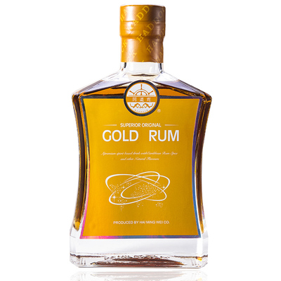 阿道克金朗姆酒小瓶烈酒洋酒200ml 商品反馈