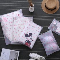 Travel Cashier Bags Tourist Clothes Clothing Lingerie Packing Finishing Packs Packing Waterproof Suitcases Transparent Sealed Bags