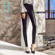 Bao Nasi leather pants women 2019 new autumn and winter plus velvet thickened high waist was thin bottoming pants outer wear Bao Nasi leather pants women 2019 new autumn and winter plus velvet thickened high waist was thin bottoming pants outer wear