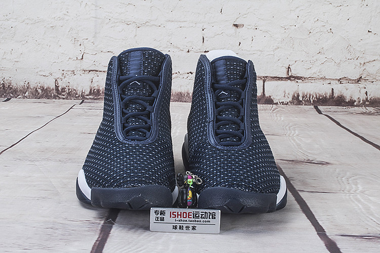 jordan horizon aj13 未来编织 狼灰 深蓝823581-401 823581-013