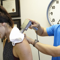 DMS Deep Muscle Stimulator USA Original Imported Official Authorised Rehabilitation Section Special Electric Massage Instruments