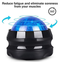 Manual Massage Ball Fascia Fascia Ball Muscle Relaxation Ball Resin Ball Bearing Essential Oil Massage Rehabilitation Relaxation Comfort