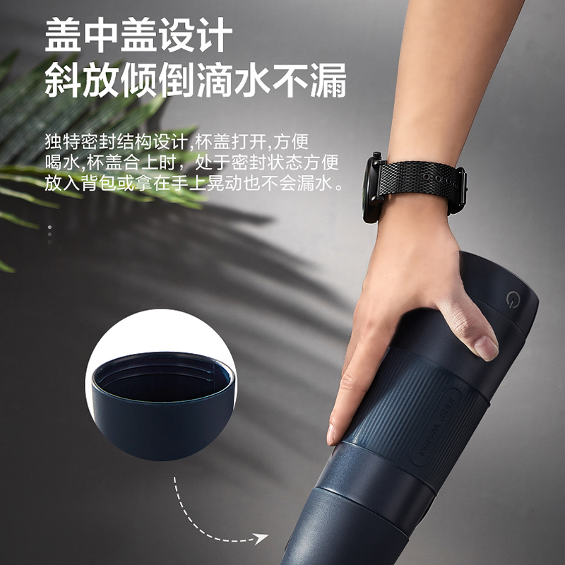 midea electric heating water cup small portable travel kettle heat preservation automatic health artifact electric cooking electric stew cup