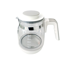 ztk constant temperature milk adjuster accessories glass kettle stew