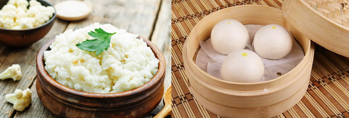 减肥期间,主食吃馒头或米饭,谁更催肥? - 天猫精选