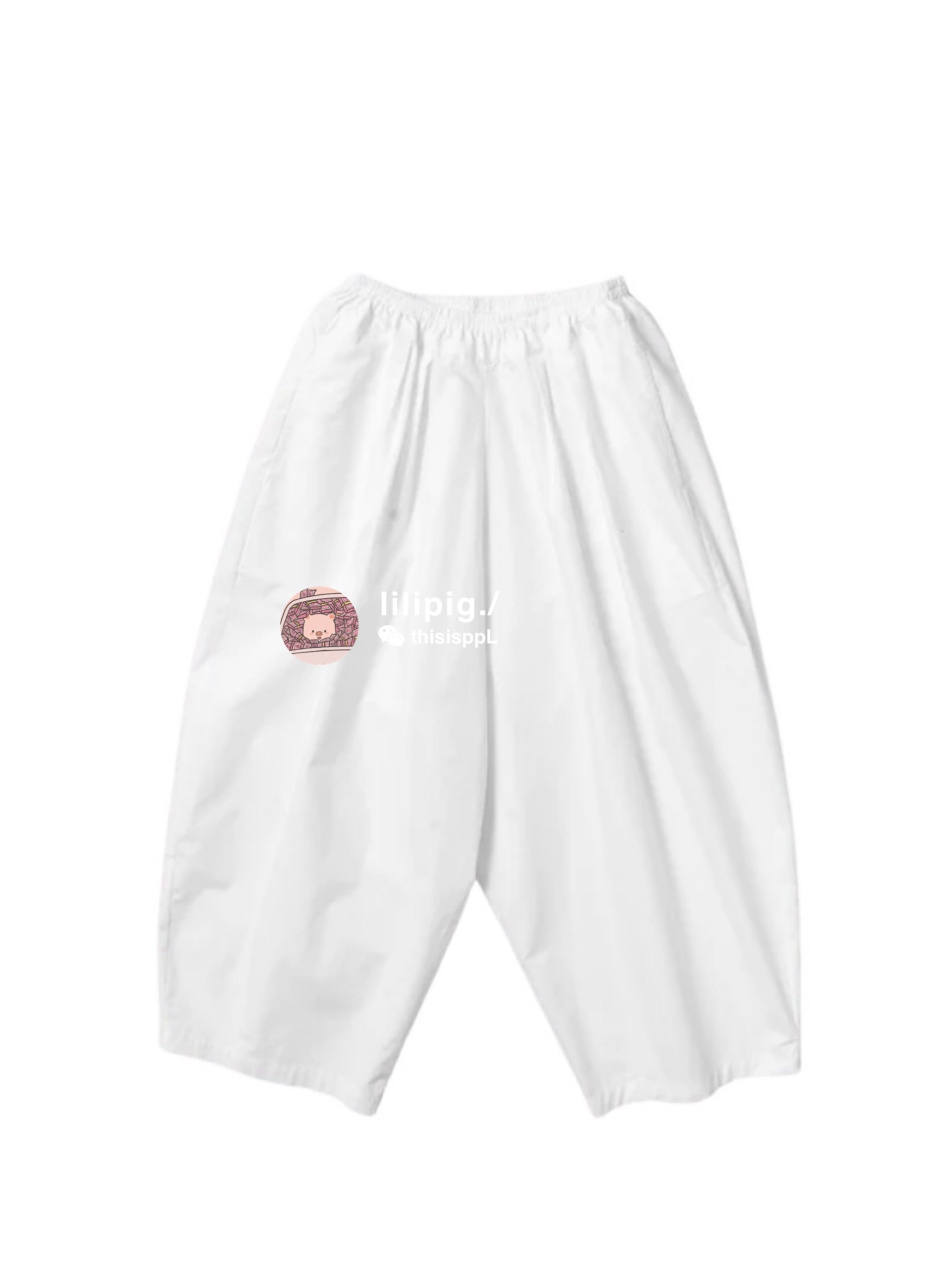 EGG egg trading baggy short パンツ ボリューム EGG egg trading baggy short パンツ ボリューム EGG egg