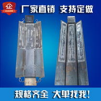 Cable cement pile model highway concrete garden warning column boundary pile abrasive prefabricated river sign pile mold