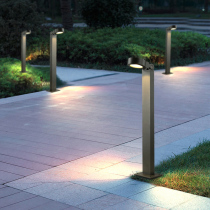 Nordic simple waterproof lawn light Modern viewing courtyard lawn light Garden outdoor park Acrylic lawn light