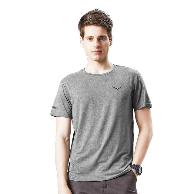 salewa / Sha Lehua German outdoor summer running quick-drying T-shirt men's breathable round neck sports perspiration women short sleeve T salewa / Sha Lehua German outdoor summer running quick-drying T-shirt men's breathable round neck sports perspiration women short sleeve T