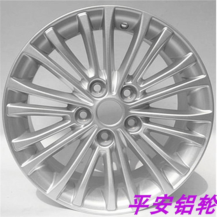 15 inch Ford Fu Ruisi gốc hợp kim nhôm bánh xe Fox Mondeo chiến thắng cánh Bo Carnival brand new