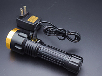 Small Sun T103 super bright xenon lamp strong light flashlight outdoor emergency Security flood control patrol Searchlight