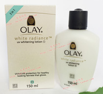 Olay Olay Sunscreen Whitening Moisturizing Lotion SPF19 150ml 3 IN 1 from Hong Kong