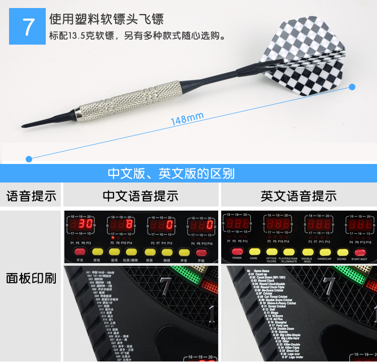 Дартс Pen Pen B06E Дартс Pen Pen B06E
