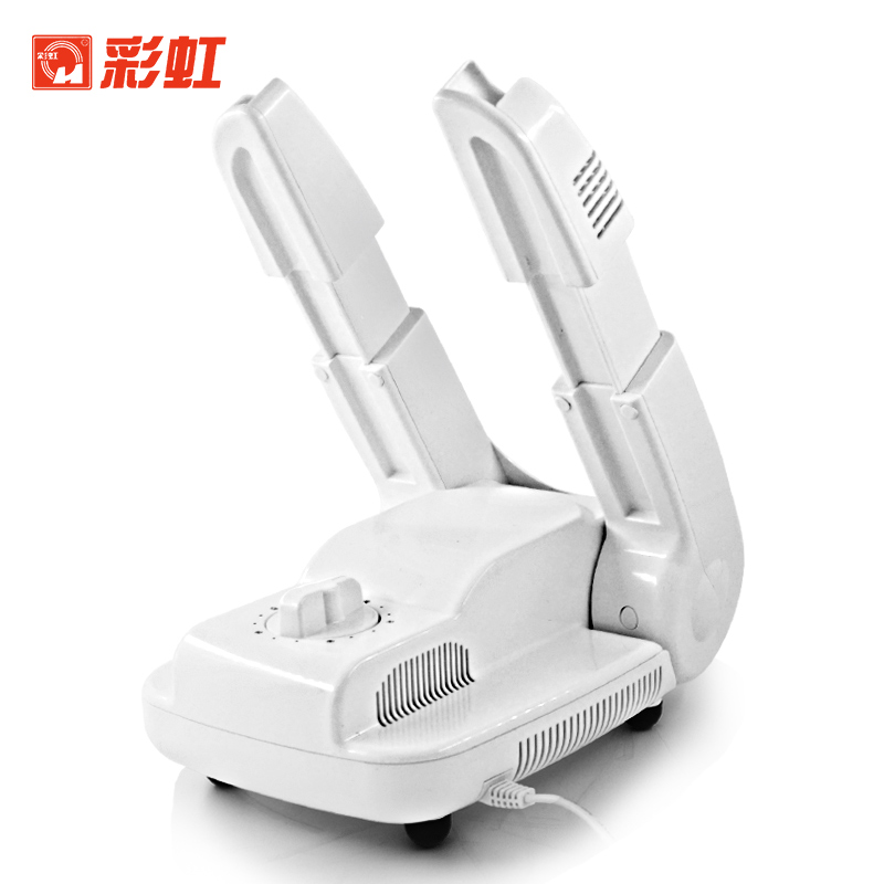 rainbow shoe dryer, deodorizing, household shoe dryer, shoe dryer, shoe-baking device, warm shoe dryer, constant temperature timing