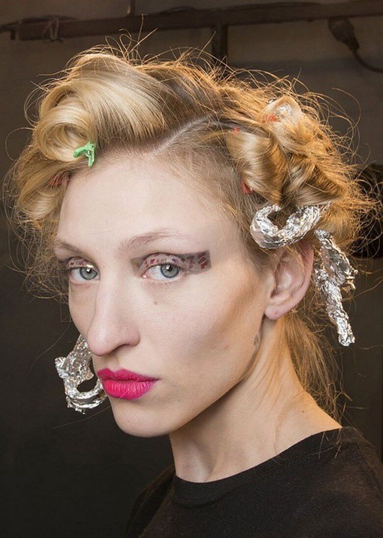 2017新妆容出炉,时不时髦就看眼线了