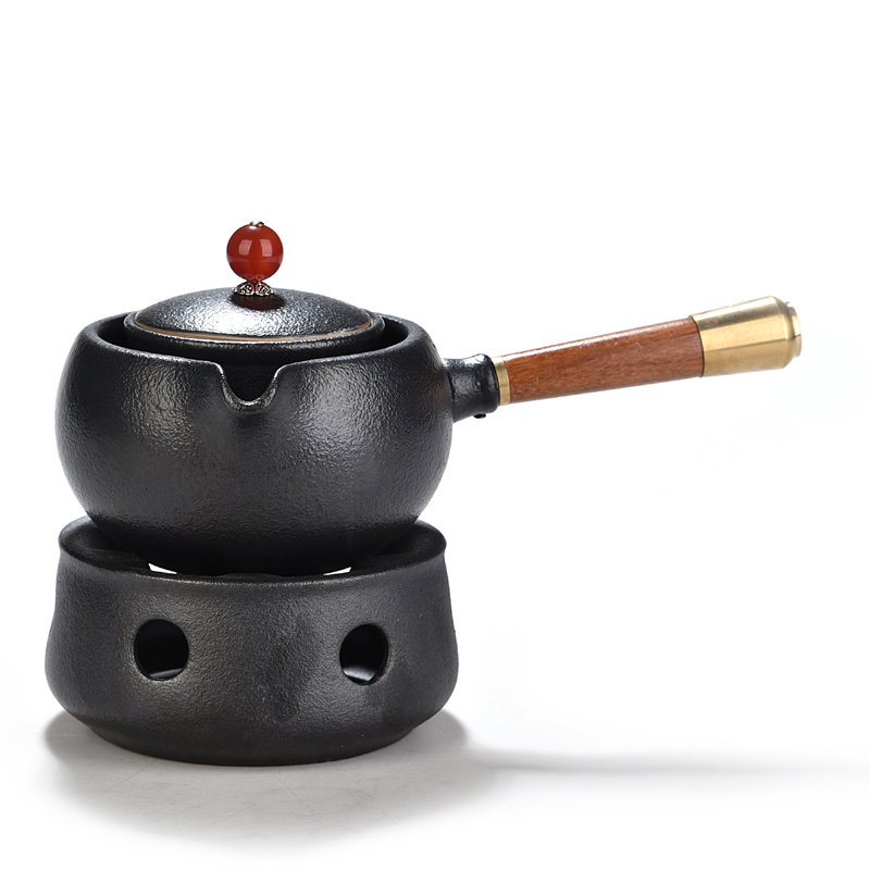 Hong bo gourmet tea pot boiling tea stove ceramic pot of tea kettle kung fu tea set to girder temperature warm tea wine