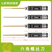 Leji 3D printer accessories hexagon screwdriver kit print head disassembly printer parts assembly tool