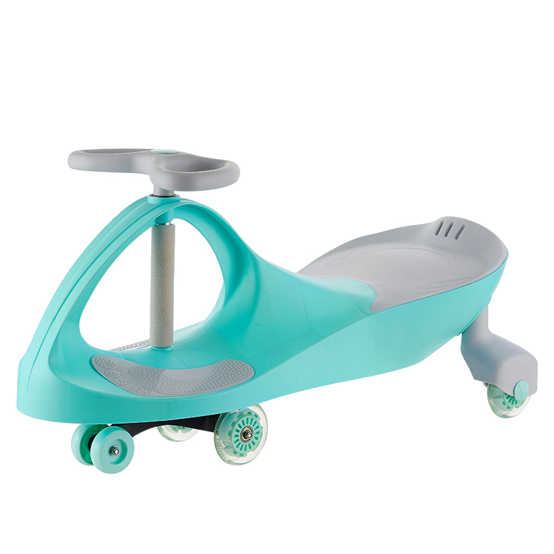 lebei children's twist car infant universal wheel anti roll swing car roller car 1-3-year-old baby niuniu car
