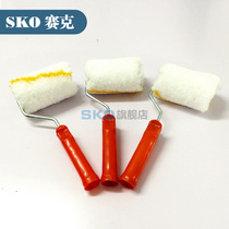 Carbon fiber rubber special roller brush 5S663BT2