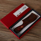 Spot Supply Comb Packaging Box Gift Box 중국 고대 스타일의 Oxen Horn Sandalwood 및 복숭아 나무 실버 빗 북마크 유니버설 박스 Spot Supply Comb Packaging Box Gift Box 중국 고대 스타일의 Oxen Horn Sandalwood 및 복숭아 나무 실버 빗 북마크 유니버설 박스