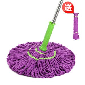 杰夫人拖把旋转免手洗干湿两用拖布家用懒人地拖自拧水挤水墩布