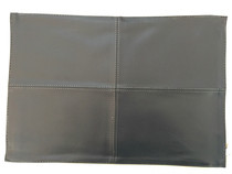 American New Simple Modern Modern Anti-Slide Bowl Pad European Oil-resistant Pad Household Water-proof and Thicken Western Food Pad