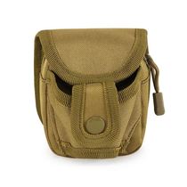 Slingshot Bag Sports Pocket Light Thin Steel Balls Integrated Bag Outdoor Small Hanging Bag Bow Grain Bag Tactical Recycling Bag Accessories Bag