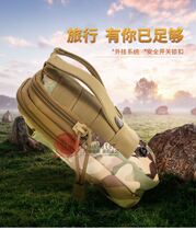 Motorcycle cup bag molle hanging bag storage bag sundries bag Walkie-talkie cover tactical vest with bag fanny pack