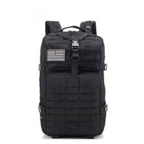 Outdoor Combat Backpack 3p Tactical Bag Men Quick Reaction Bag For Training Kits Light Large Capacity Double Shoulder Bag Soldiers fans