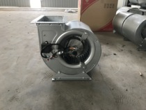 Smoke-free purification barbecue car oven pure copper centrifugal blower Hair dryer double air inlet outer rotor low noise motor
