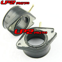 Suitable for Yamaha King Prince XV750 Virago750 carburetor interface Rubber carburetor interface