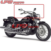 Suitable for Yamaha Racing Star 400DS400 XVS400 XVS650 125 250 Rearview mirror Reversing mirror