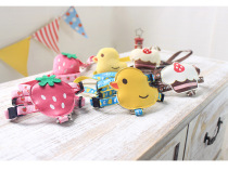 Petstyle New Pint Rabbit Traction Rope Harness Cord Small Cute Thing Chest Harness Teddy Kitty Pet Pooch Clothes