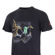 Short-sleeved T-blood Men Summer towards brand outdoor quick-drying T-shirt loose upper clothes half sleeve mens wear base shirt