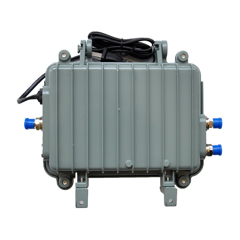 视贝 有线电视信号放大器楼道楼栋户内外加强干线防水7530mz1