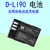 The application of Pentax camera 645Z 645D K7 K5 K3 K52s K01 K7D SLR D-LI90 lithium battery
