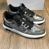 Bonjani European Station Mens Shoes Mens Board Shoes British Casual European Goods Night Market Tide Brand Hip-Hop Net Red Wind Shoes Mens B