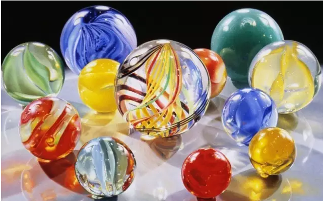 没玩过"弹球"的男孩不是好男孩!