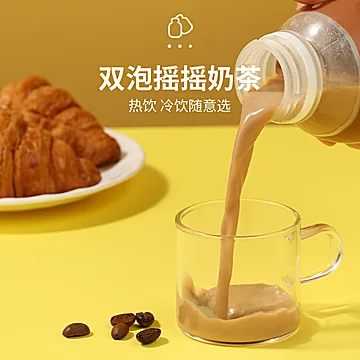 【易晓】咖啡拿铁冲饮蜜桃茶饮料6瓶装[30元优惠券]-寻折猪