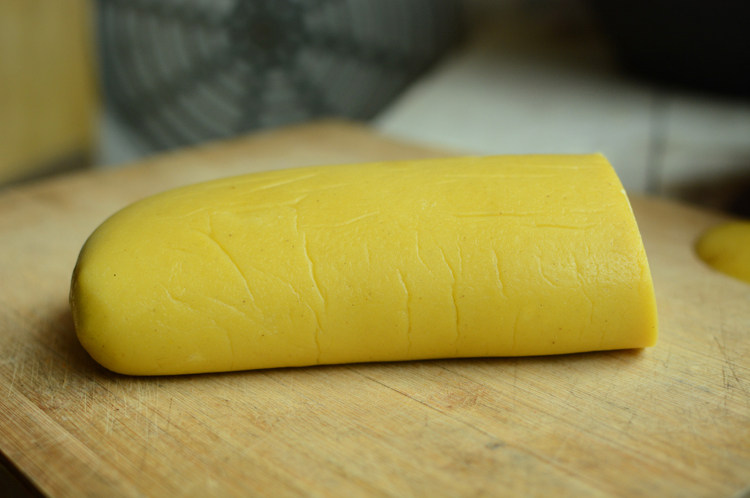 【陕北味】黄米年糕500g 陕北延安特产软油糕 农家纯手工 条形