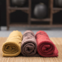 Kung Fu tea set tea ceremony tea accessories tea towel