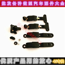 Wuling Zhi Light 6371 6376 rear window clasp Changan Star rear glass buckle side window glass lock buckle