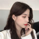 S925 실버 니들 한국인 단순한 작은 크로스 지르콘 귀걸이 2023 새로운 세련된 인터넷 유명인 소녀 귀걸이 A92 S925 실버 니들 한국인 단순한 작은 크로스 지르콘 귀걸이 2023 새로운 세련된 인터넷 유명인 소녀 귀걸이 A92