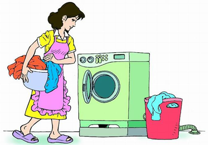 妈妈这样洗衣服,宝宝容易得皮肤病!