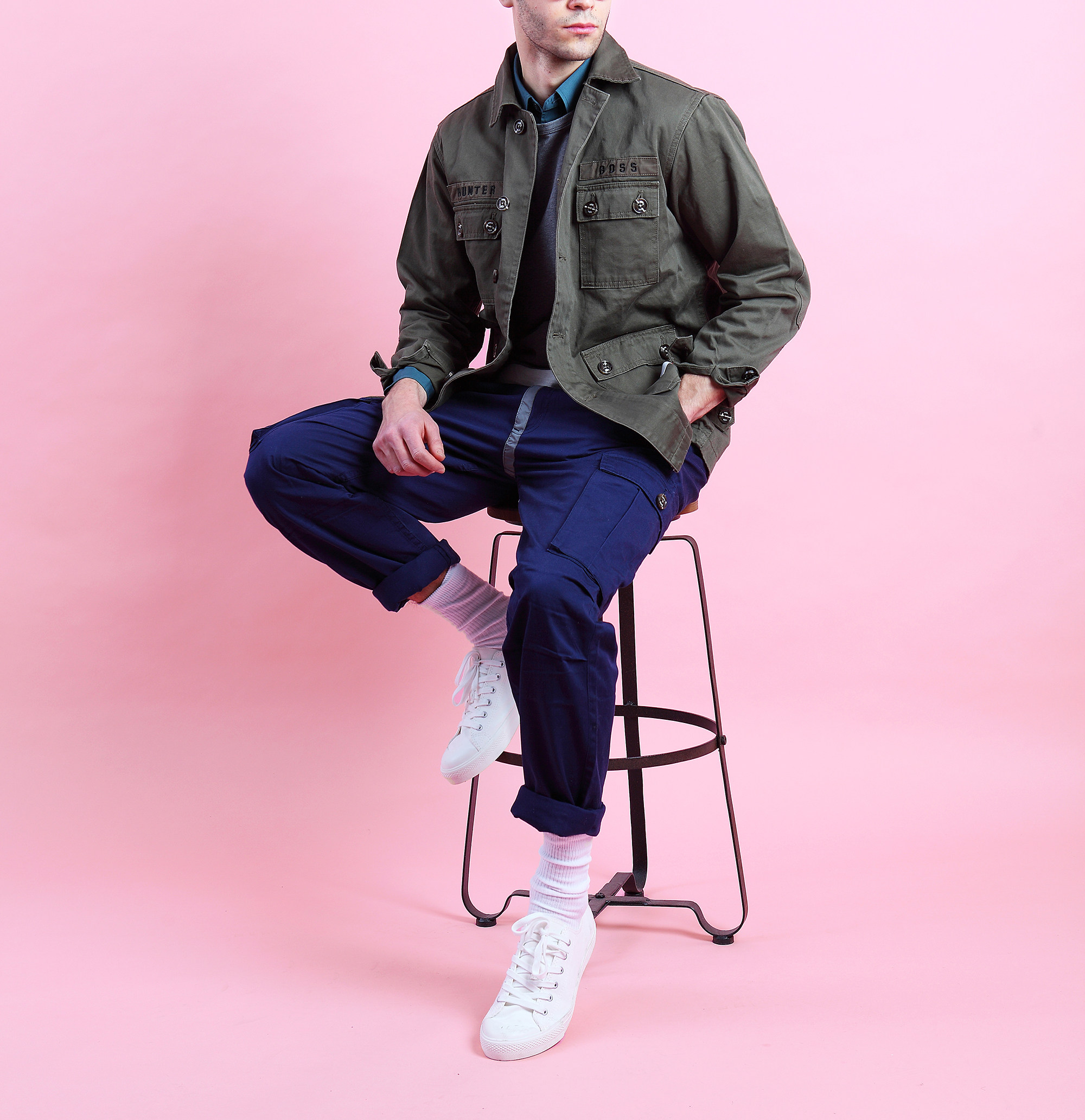 忘记蓝瘦香菇,你绝对没看过一篇男士穿搭攻略!