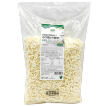 Danish Loves Morningen Masuria Cheese Silk Cheese Shred 2kg Pizza Baking Raw Material