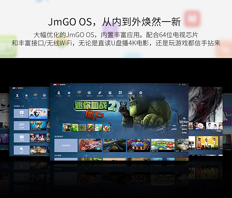 Проектор Jmgo J6 1080P Wifi Проектор Jmgo J6 1080P Wifi