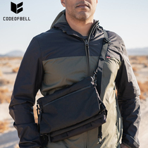 American brand CODEOFBELL Annex Liner X-pac material outdoor expandable shoulder casual bag